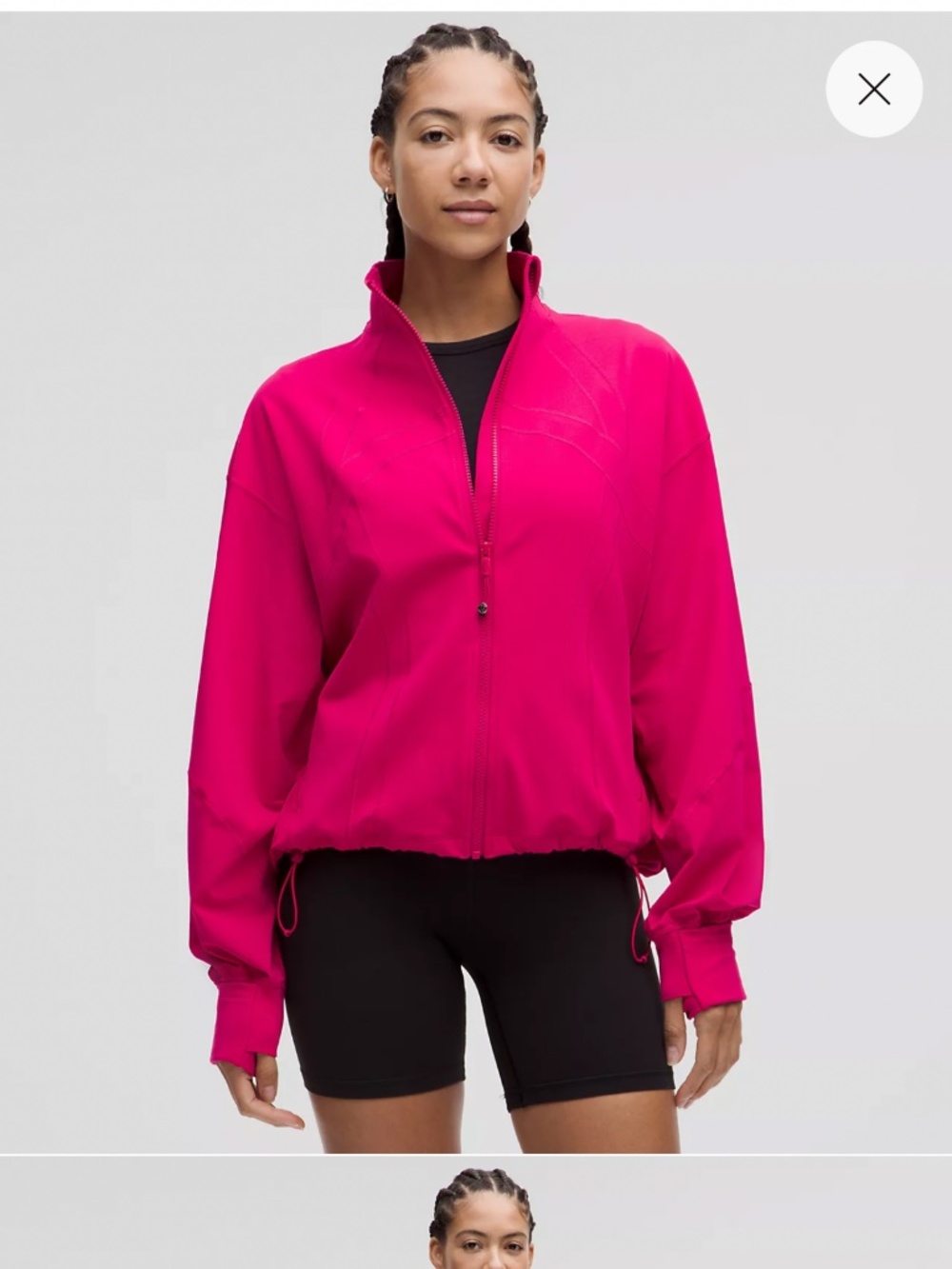Lululemon jacket